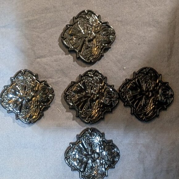 Campaign Coins Electrum Coin Set Classic Fantasy - Picture 5 of 16